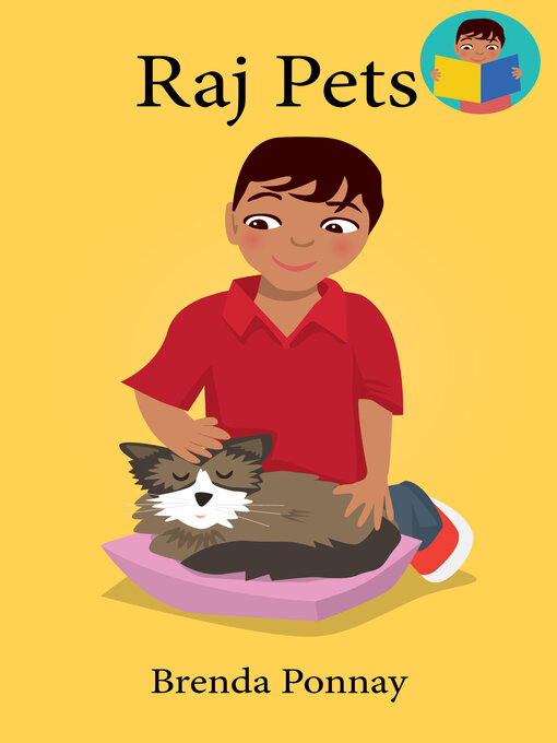Title details for Raj Pets by Brenda Ponnay - Available
